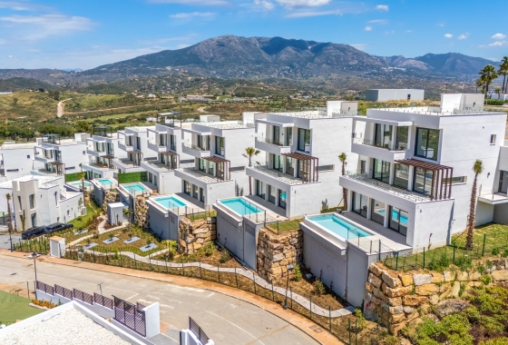 Villa - New Build - Mijas - Mijas