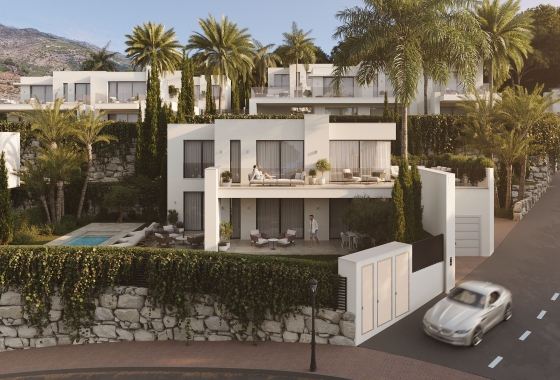 Villa - New Build - Mijas - Mijas