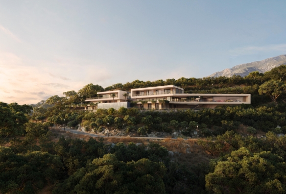 Villa - New Build - Montemayor - Montemayor