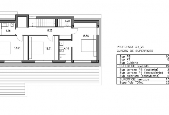 Villa - New Build - Orihuela Costa - Campoamor