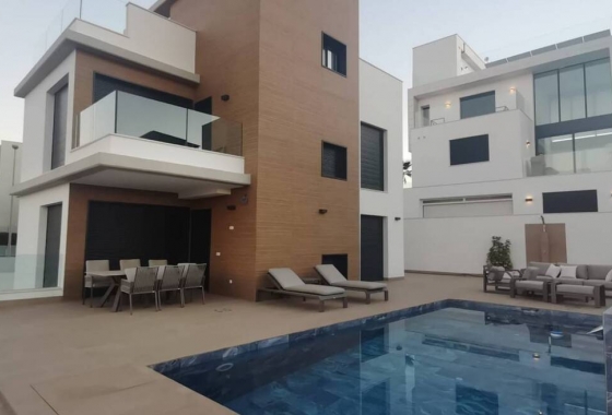 Villa - New Build - Orihuela Costa - Campoamor