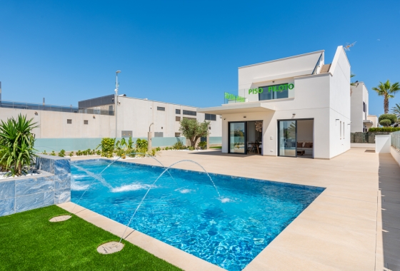 Villa - New Build - Orihuela Costa - Dehesa de campoamor
