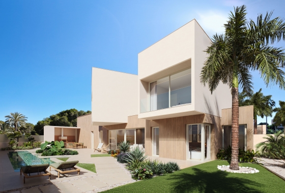 Villa - New Build - Orihuela Costa - Dehesa de campoamor