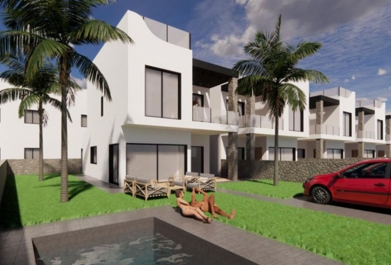 Villa - New Build - Orihuela Costa - ES-33592