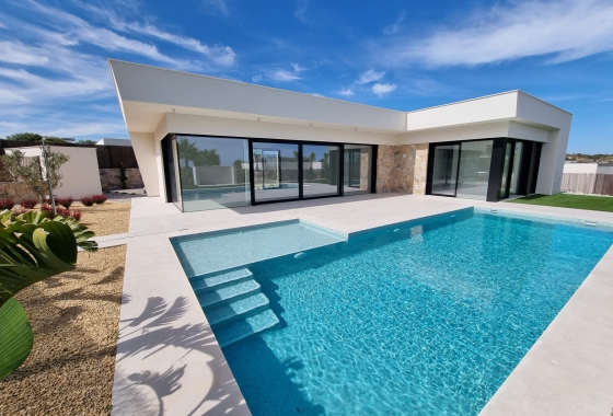 Villa - New Build - Orihuela Costa - Las colinas golf