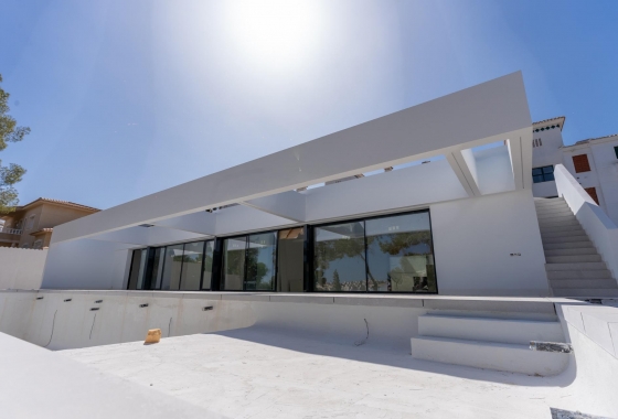 Villa - New Build - Orihuela Costa - Las Filipinas