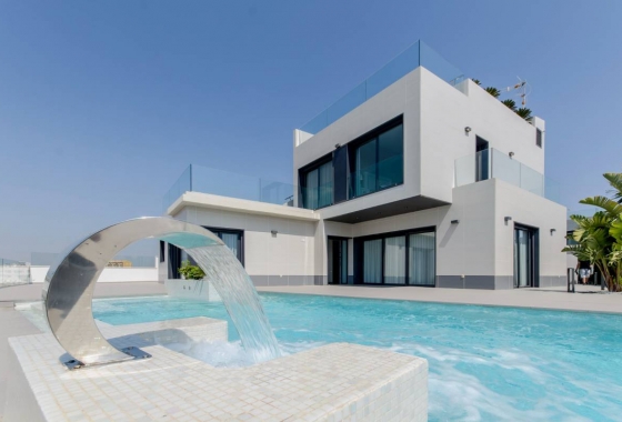 Villa - New Build - Orihuela Costa - Orihuela Costa