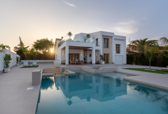 Villa - New Build - Orihuela Costa - Orihuela Costa