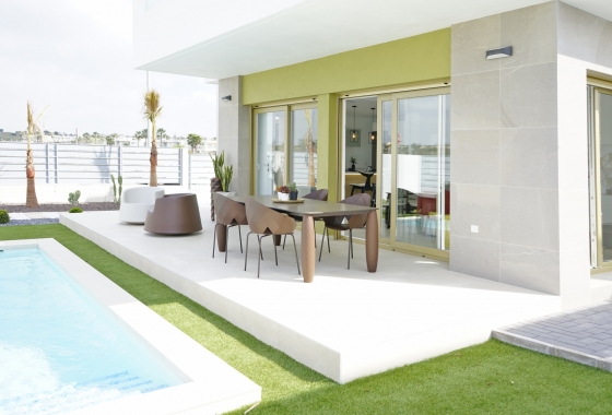 Villa - New Build - Orihuela - Vistabella Golf