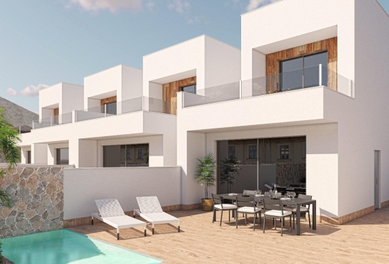 Villa - New Build - Pilar de la Horadada - ES-26845