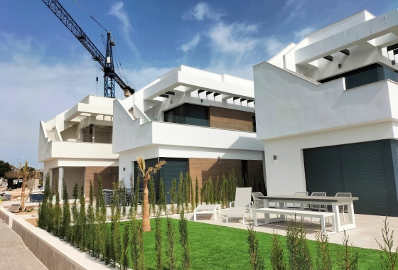 Villa - New Build - Pilar de la Horadada - Lo Romero Golf