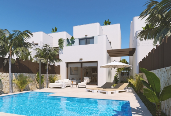 Villa - New Build - Pilar de la Horadada - Pilar de la Horadada