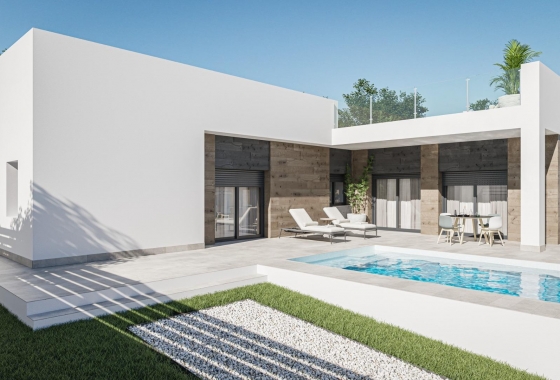 Villa - New Build - Pinoso - Campo