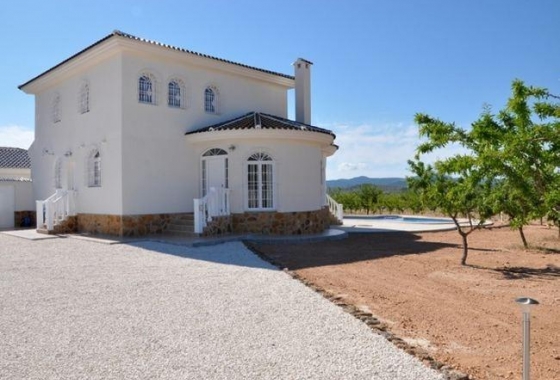 Villa - New Build - Pinoso - Campo