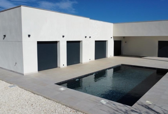 Villa - New Build - Pinoso - Campo