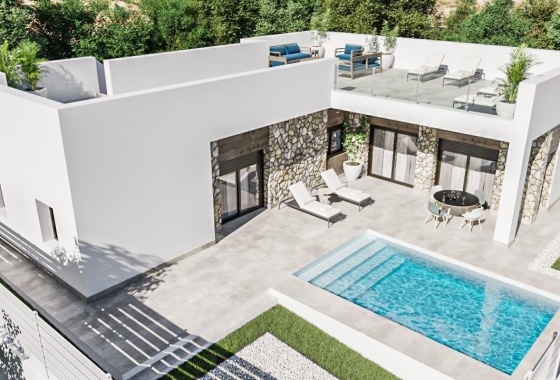 Villa - New Build - Pinoso - ES-80907