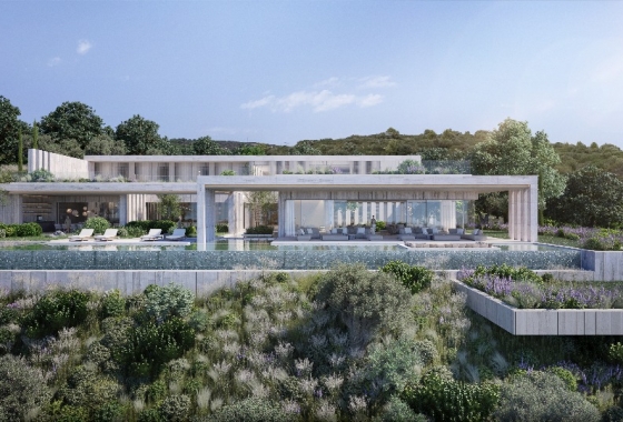 Villa - New Build - Pueblo Nuevo - Pueblo Nuevo