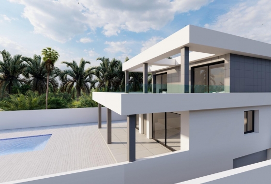 Villa - New Build - Rojales - Ciudad Quesada