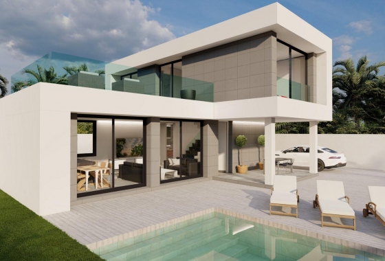 Villa - New Build - Rojales - Ciudad Quesada