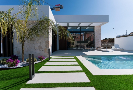 Villa - New Build - Rojales - ES-36284