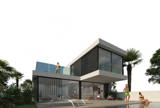 Villa - New Build - Rojales - ES-76384