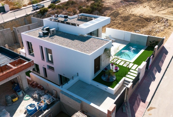 Villa - New Build - Rojales - La  Marquesa Golf