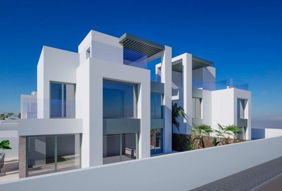 Villa - New Build - Rojales - Lo Marabú