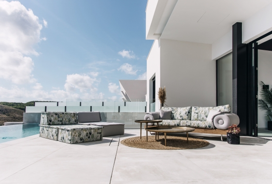 Villa - New Build - Rojales - Rojales