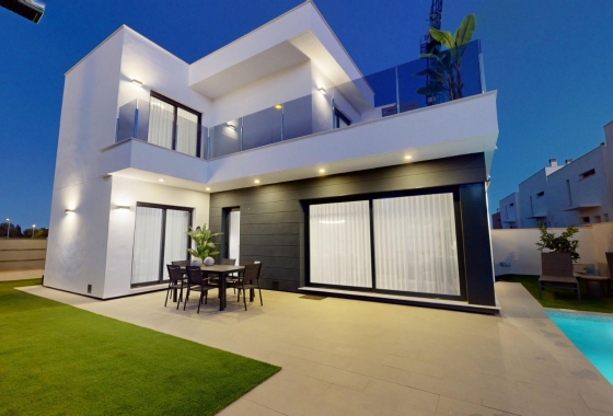 Villa - New Build - San Javier - ES-54934