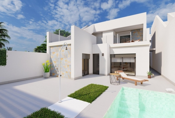 Villa - New Build - San Javier - Roda Golf