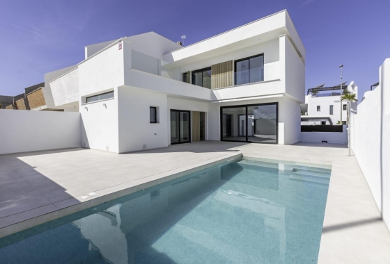 Villa - New Build - San Javier - Santiago de la Ribera