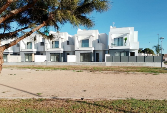 Villa - New Build - San Javier - Santiago de la Ribera