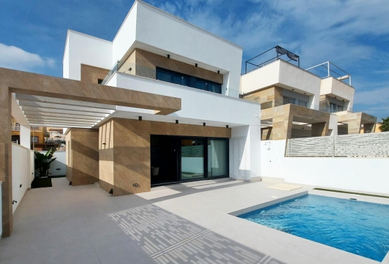 Villa - New Build - San Miguel de Salinas - BLUE LAGOON