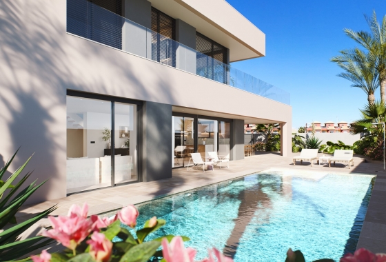 Villa - New Build - San Pedro del Pinatar - El Mojón
