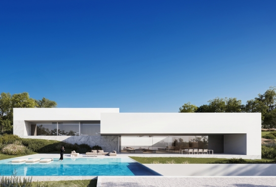 Villa - New Build - San Roque - San Roque
