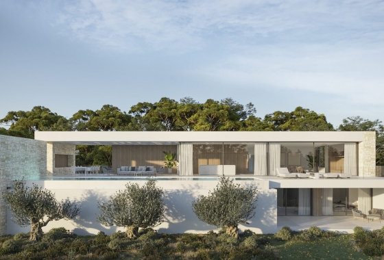 Villa - New Build - Teulada - Teulada