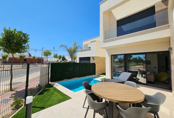 Villa - New Build - Torre Pacheco - Santa Rosalia Lake And Life Resort