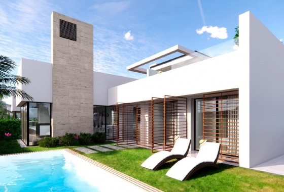 Villa - New Build - Torre Pacheco - Torre Pacheco