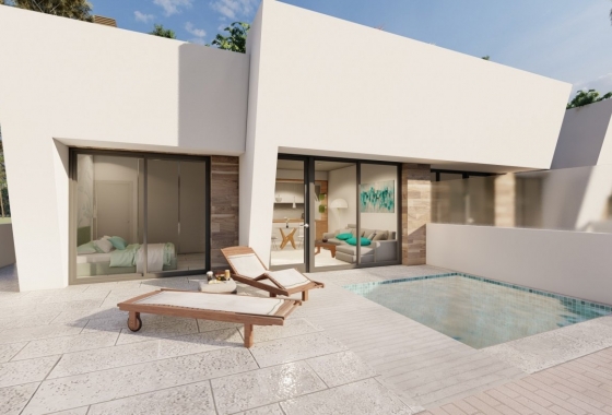 Villa - New Build - Torre Pacheco - Torre Pacheco