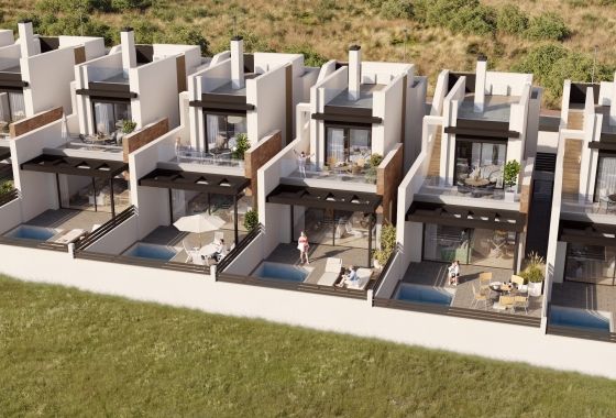 Villa - New Build - Torrevieja - ES-26556