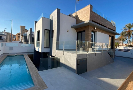 Villa - New Build - Torrevieja - ES-57429