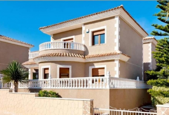 Villa - New Build - Torrevieja - Los Altos