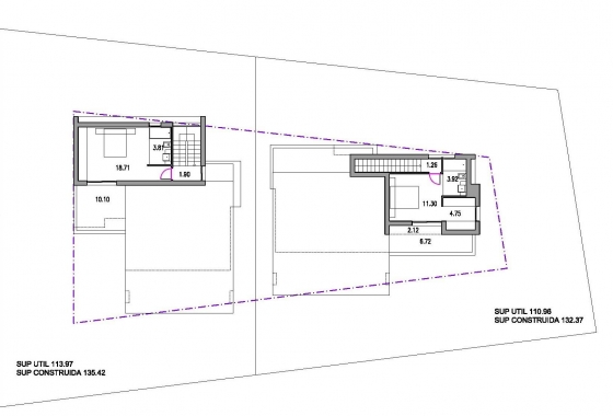 Villa - New Build - Torrevieja - Torreta Florida