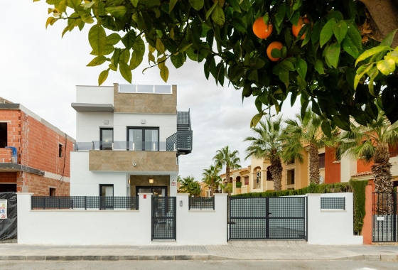 Villa - New Build - Torrevieja - Torreta - Florida