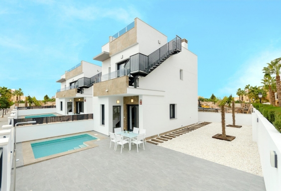 Villa - New Build - Torrevieja - Torreta - Florida