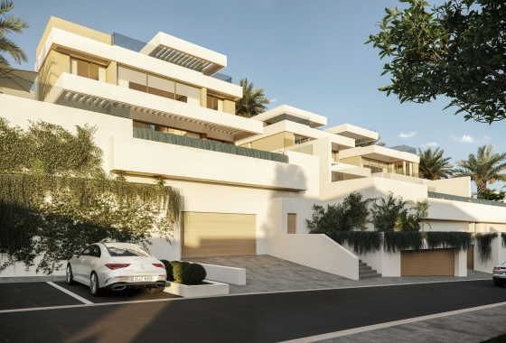 Villa - Obra nueva - Almuñécar - Almuñécar