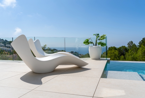 Villa - Obra nueva - Altea - Altea