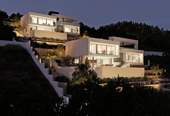 Villa - Obra nueva - Altea - Altea