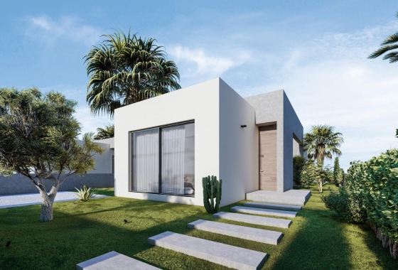 Villa - Obra nueva - Banos y Mendigo - Altaona Golf And Country Village