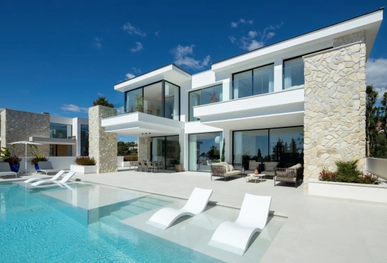 Villa - Obra nueva - Benahavís - Benahavís